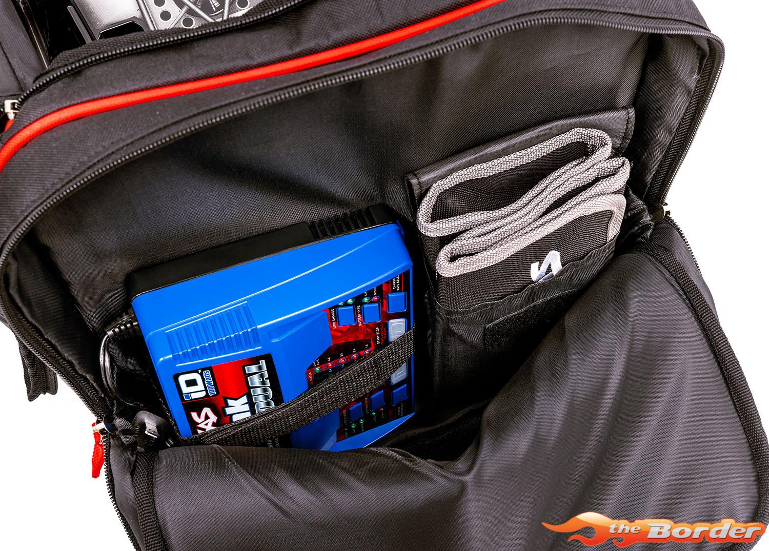Traxxas Duffel Bag 76x30x30cm (voor TRX-4, Slash & soortgelijk) 9917 - Afbeelding 6