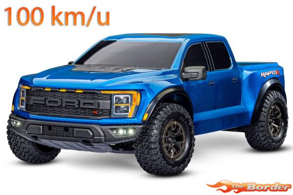 Traxxas F-150 Raptor R 4x4 VXL Truck 101076-4