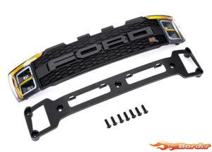Traxxas Grille + Mount + Headlight Lenses 10120