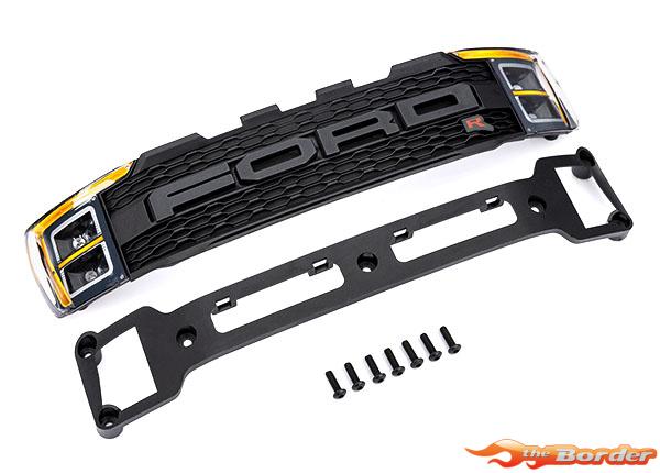 Traxxas Grille + Mount + Headlight Lenses 10120