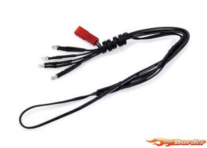 Traxxas LED Light Harness Front Bumper 10156