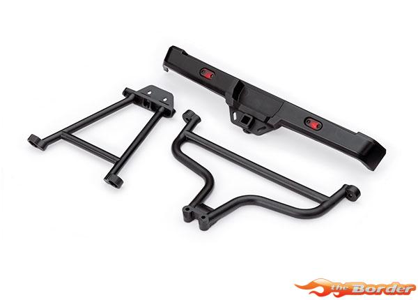 Traxxas Rear Bumper (w/Mount) - Ford Raptor R 10152