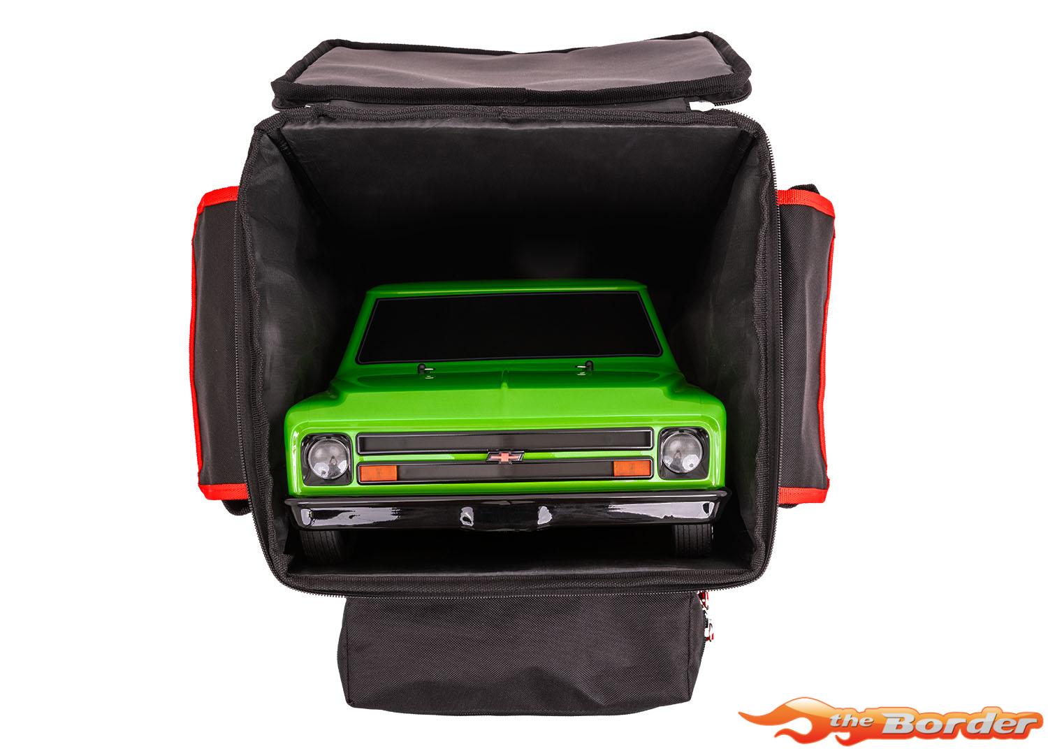 Traxxas Rugzak (RC Car Carrier) 30x30x61cm (voor TRX-4, Slash & soortgelijk) 9916 - Afbeelding 8