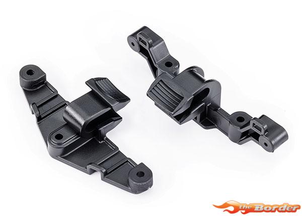 Traxxas TRX-4M Body Mount Latch Front / Rear (fits #9811 body) 9813
