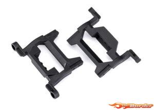 Traxxas TRX-4M Bumper Mount (Front/Rear) (fits #9811 body) 9836