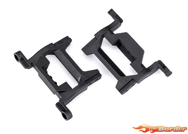 Traxxas TRX-4M Bumper Mount (Front/Rear) (fits #9811 body) 9836
