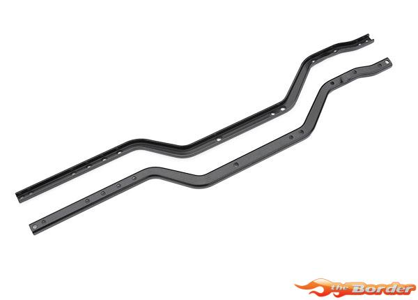 Traxxas TRX-4M Chassis rails, 220mm (steel) (left & right) 9822