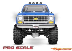 Traxxas TRX-4M Chevy K10 Pro Scale Light Set 9883