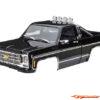 Traxxas TRX-4M Chevy K10 Truck (1979) Complete Body (Blauw/Rood/Zwart) 9811 - Afbeelding 5