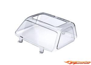 Traxxas TRX-4M K10 Body Windows (fits #9811 body) 9814