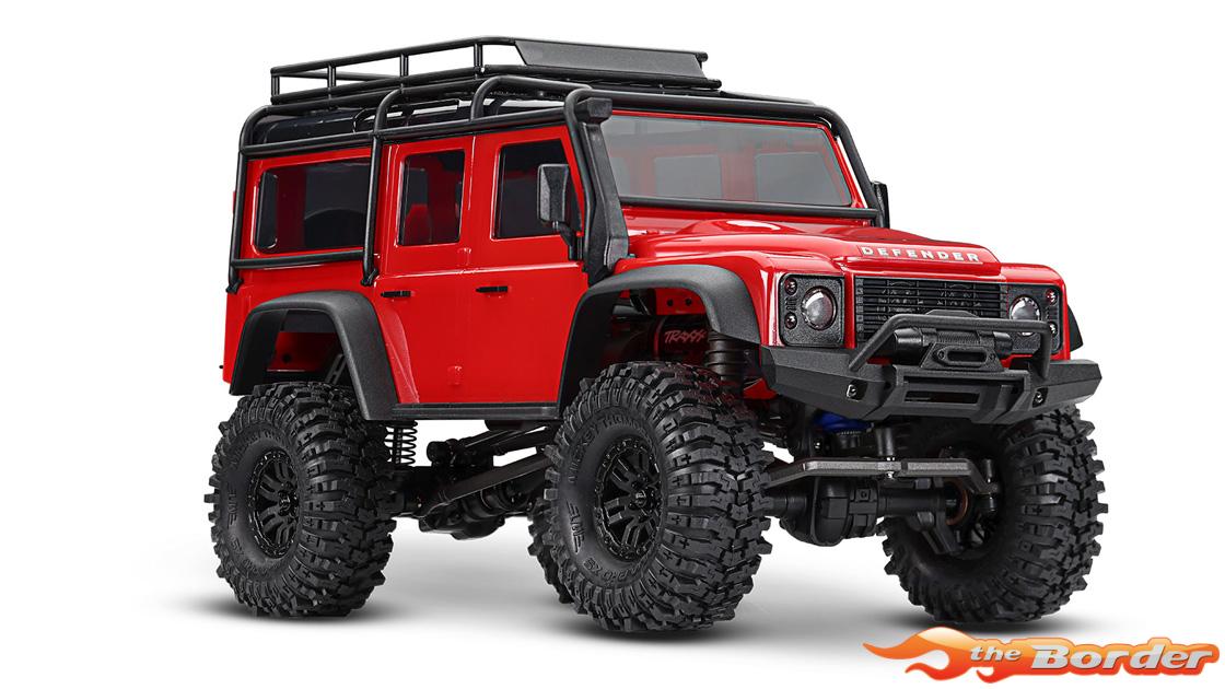 Traxxas TRX-4M Long Arm Lift Kit (Complete) 9851 - Afbeelding 3