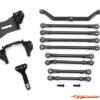 Traxxas TRX-4M Long Arm Lift Kit (Complete) 9851 - Afbeelding 2