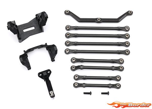 Traxxas TRX-4M Long Arm Lift Kit (Complete) 9851