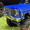 Traxxas TRX-4M Push Bar Chrome voor K10 (fits #9836 bumper) 9838 - Afbeelding 6