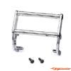 Traxxas TRX-4M Push Bar Chrome voor K10 (fits #9836 bumper) 9838 - Afbeelding 2