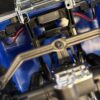 Traxxas TRX-4M Push Bar Chrome voor K10 (fits #9836 bumper) 9838 - Afbeelding 3