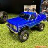 Traxxas TRX-4M Push Bar Chrome voor K10 (fits #9836 bumper) 9838 - Afbeelding 7
