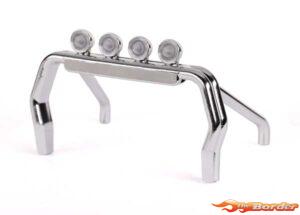Traxxas TRX-4M Roll Bar (Assembled, for K10 9811 and F-150 9812 Body) 9862