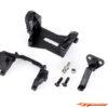 Traxxas TRX-4M Shock Mounts (Front & Rear) / Trailer Hitch Extended 9826 - Afbeelding 2