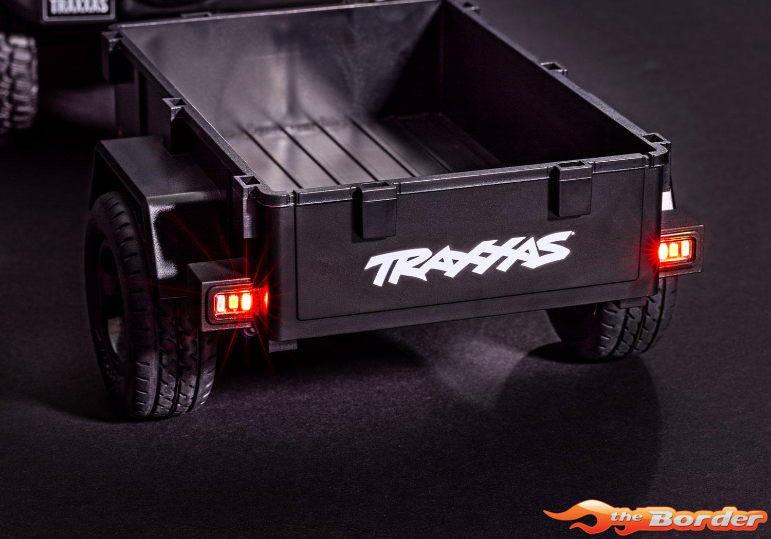 Traxxas TRX-4M Utility Trailer LED Light Kit 9790 - Afbeelding 5