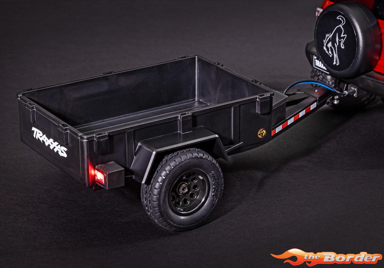 Traxxas TRX-4M Utility Trailer LED Light Kit 9790 - Afbeelding 6