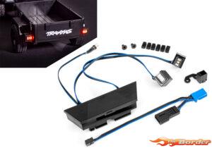 Traxxas TRX-4M Utility Trailer LED Light Kit 9790