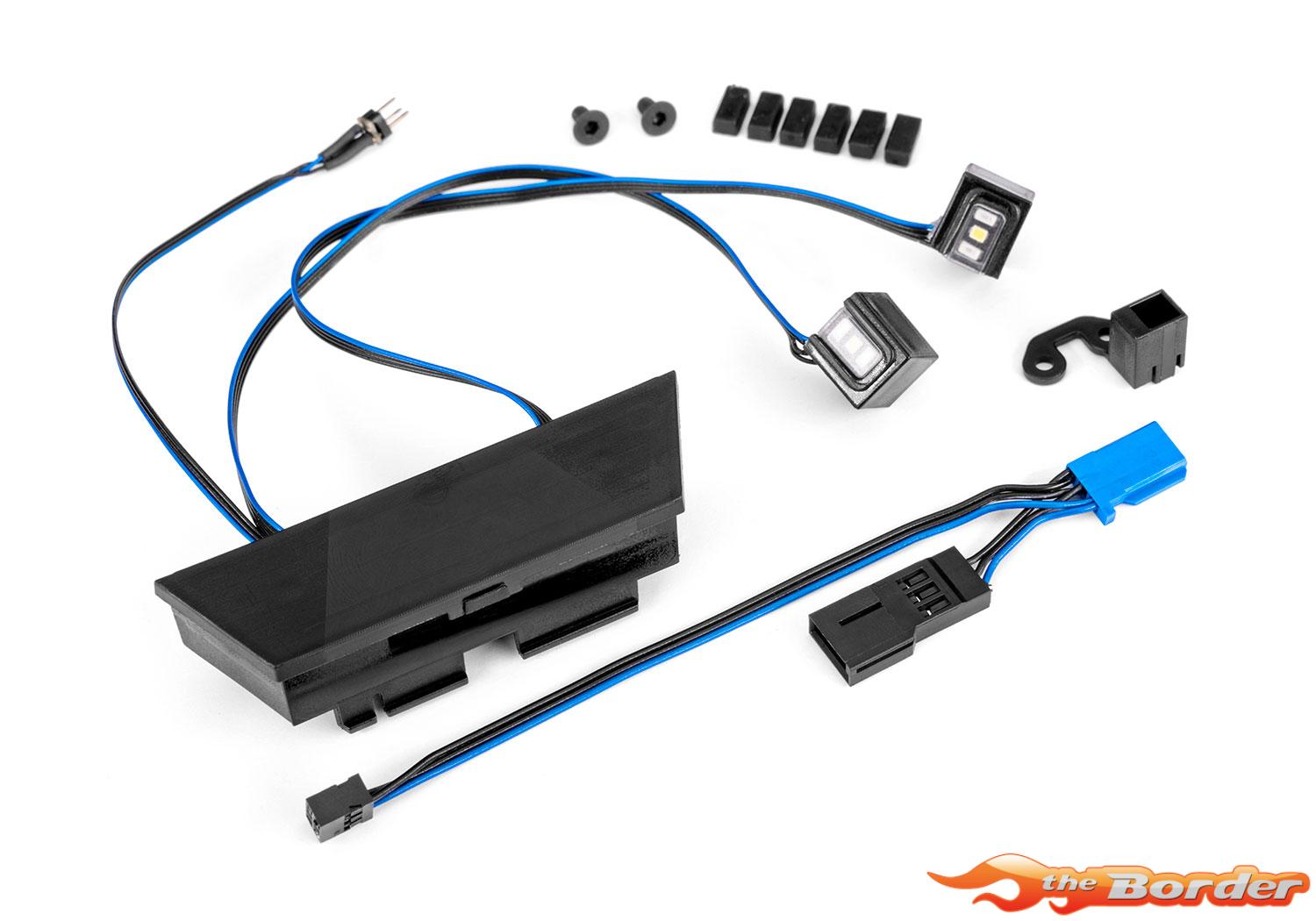 Traxxas TRX-4M Utility Trailer LED Light Kit 9790 - Afbeelding 2