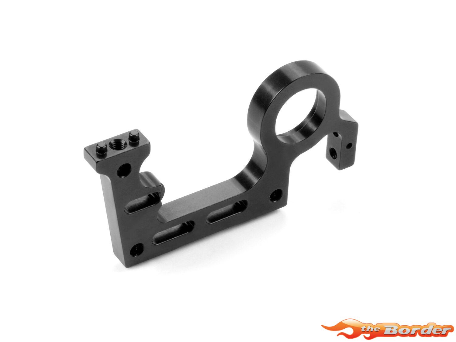 XRAY X1'24 Alu Rear Bulkhead - Motor - Right 372912
