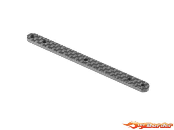 XRAY X1'24 Graphite Plate for Mounts 2.2mm 371097
