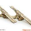ToysWD Crawler Park Basic Kit 2 Obstacles 1/18 &1/24  TWD240006-2 - Afbeelding 2