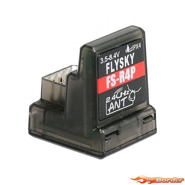 FlySky R4P ANT Receiver 4Ch. FS-R4P