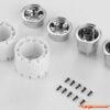 FMS 1/24 Smasher Wheel (2) FMSC3050 - Afbeelding 2