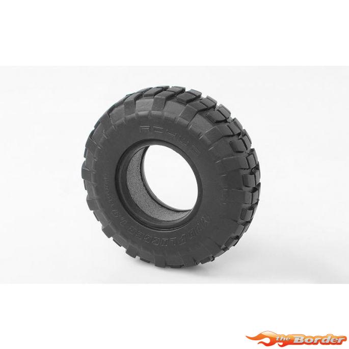 RC4WD Mud Plugger 1.9 Scale Scale Tires (2) RC4ZT0004