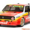 Tamiya Body Set Golf Mk.1 for M-Chassis 84316 - Afbeelding 2