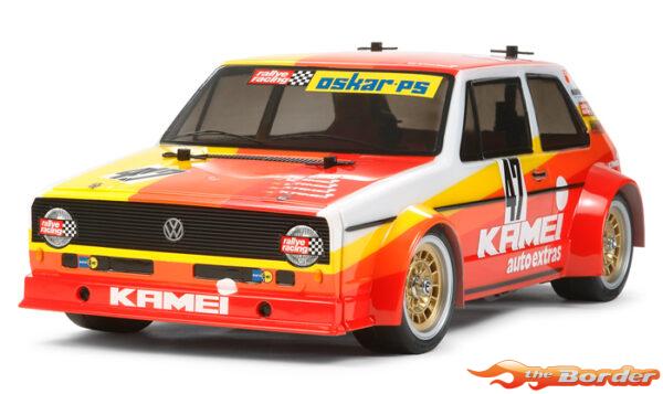 Tamiya Body Set Golf Mk.1 for M-Chassis 84316