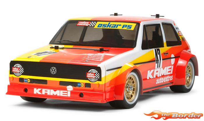 Tamiya Body Set Golf Mk.1 for M-Chassis 84316