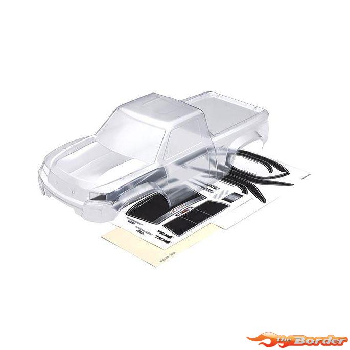 Traxxas Lentille de phare Avant et Arrière Carrosserie Bronco (8Pcs) T