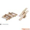 ToysWD Crawler Park Basic Kit 2 Obstacles 1/18 &1/24  TWD240006-2 - Afbeelding 3