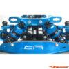 Yeah Racing Aluminum Conversion Kit For Tamiya TT02  CK-TT02BU - Afbeelding 7