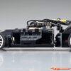 Kyosho Mini-Z MR04 EVO2 Chassis Set 4100KV N-MM2 32892B - Afbeelding 6