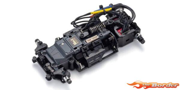 Kyosho Mini-Z MR04 EVO2 Chassis Set 8500KV W-MM2 32890B