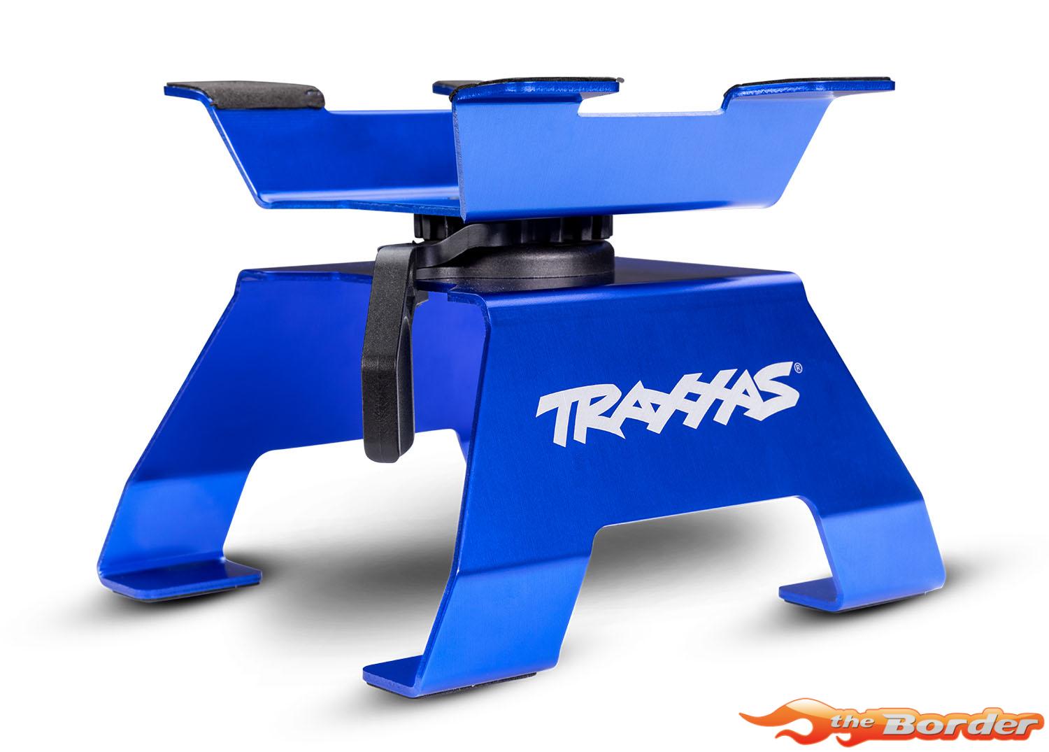 Traxxas Car/Truck Stand X-Trucks Blue 8797 - Afbeelding 6