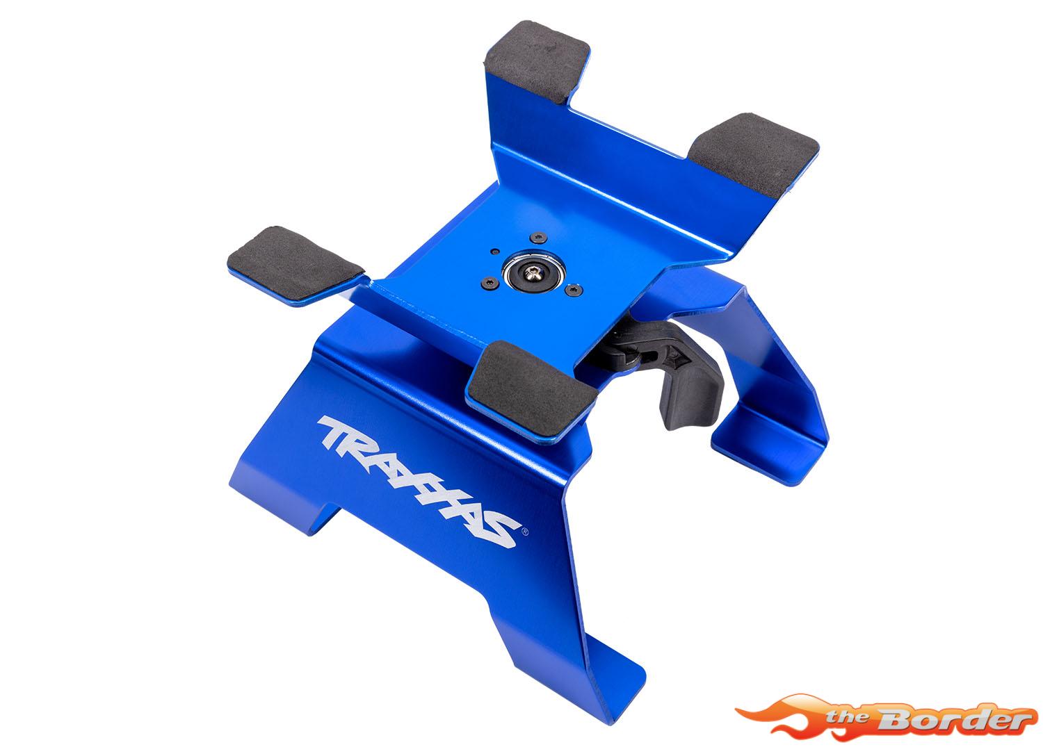 Traxxas RC Car/Truck Stand Blue 8796 - Afbeelding 7
