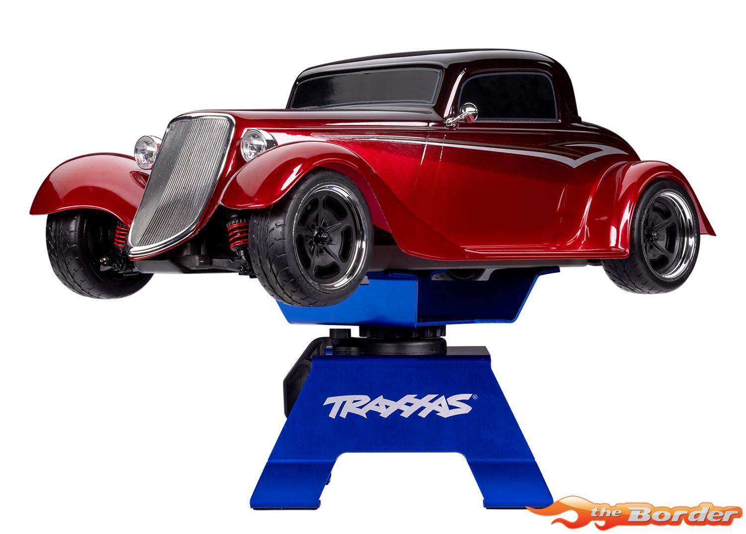 Traxxas RC Car/Truck Stand Blue 8796 - Afbeelding 9