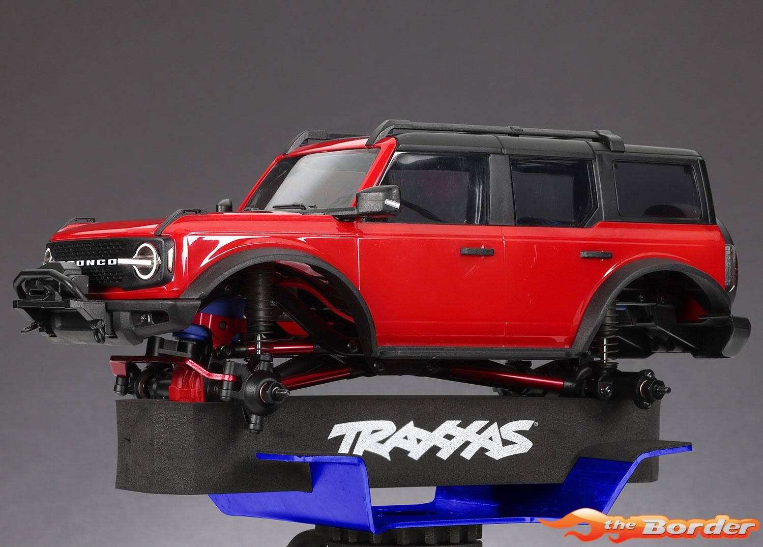 Traxxas RC Car/Truck Stand Blue 8796 - Afbeelding 6