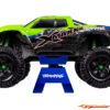 Traxxas Car/Truck Stand X-Trucks Blue 8797 - Afbeelding 2