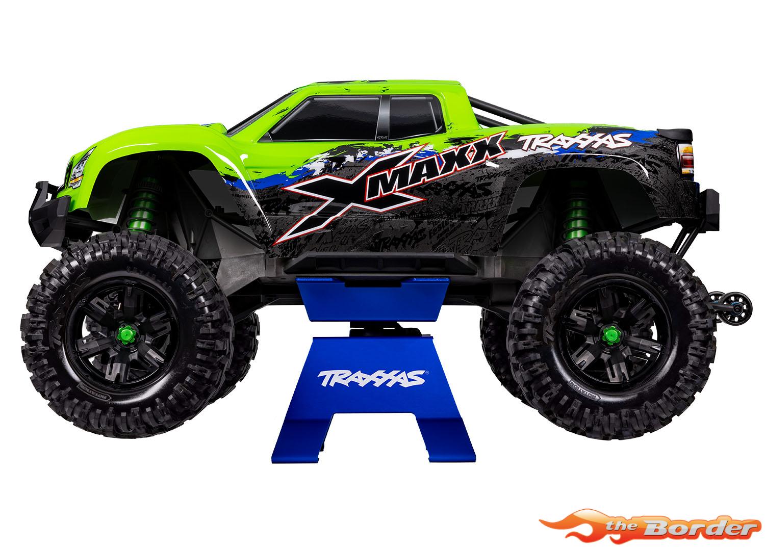 Traxxas Car/Truck Stand X-Trucks Blue 8797