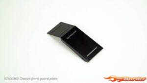 CrossRC Chassis Front Guard (BC8) 97400483