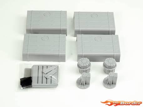CrossRC Fuel Tank Accessories (BC8) 97400559