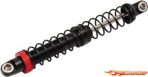 BRP Alu Shocks 100mm w/Springs for SCX10 / TRX-4 (2pcs) BRP2012-100